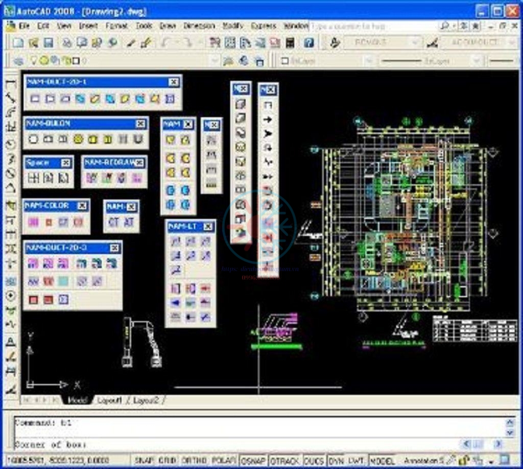 Lisp Tổng Hợp HVAC15
