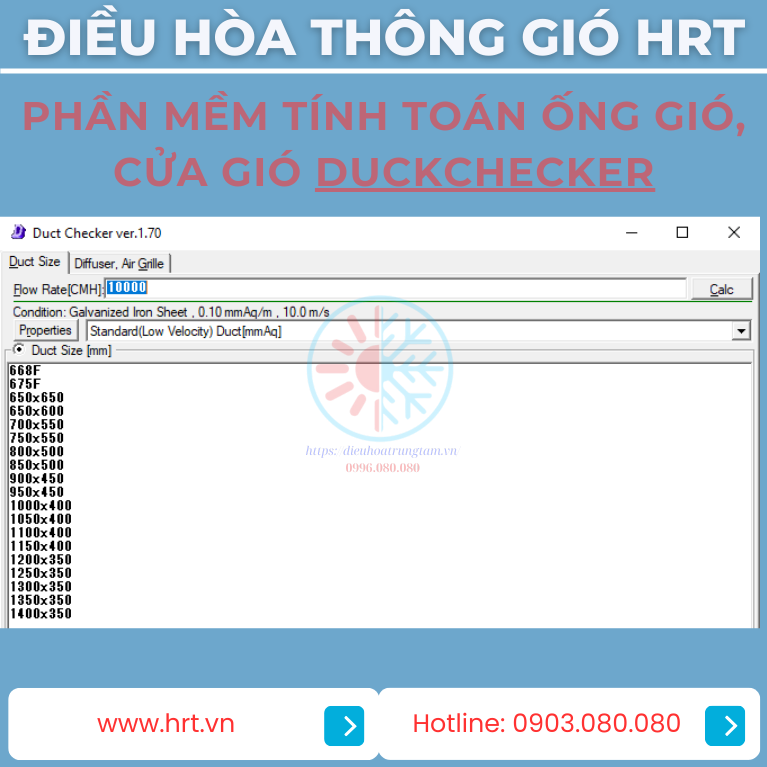 Phần mềm DuckChecker