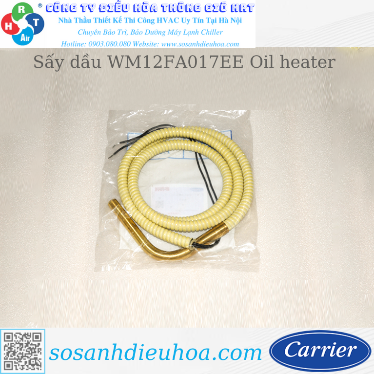 Sấy dầu WM12FA017EE Oil heater