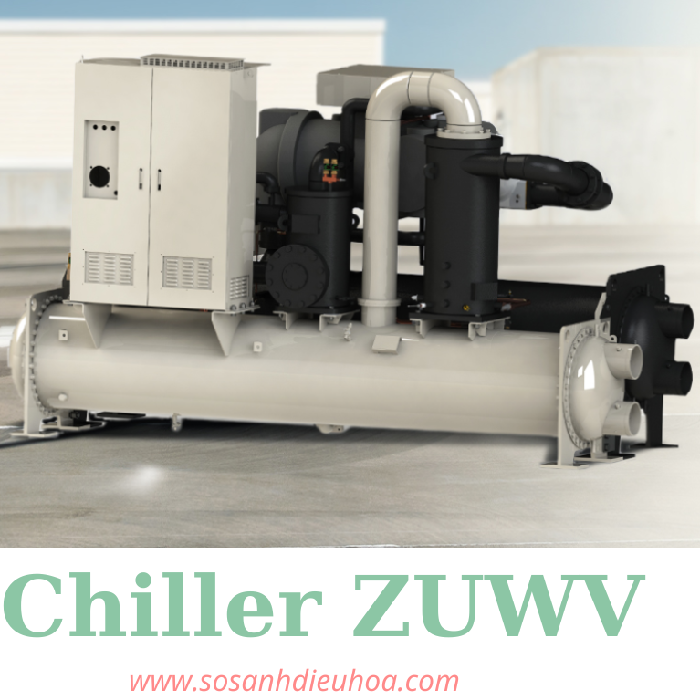 Chiller ZUWV