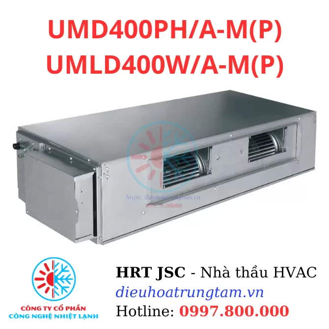 UMD400PH/A-M(P) UMLD400W/A-M(P)