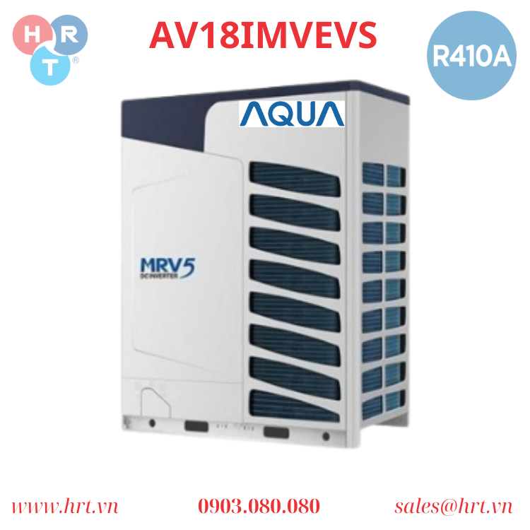 Dàn Nóng VRF Aqua 2 Chiều 18HP AV18IMVEVS