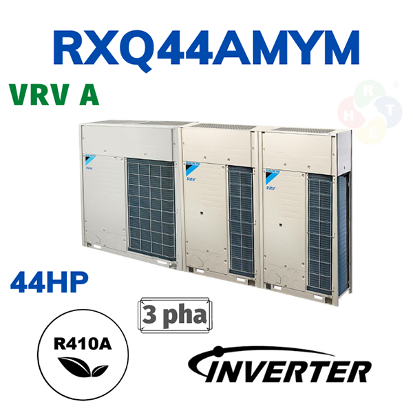 Dàn Nóng DAIKIN 1 Chiều VRV A 44HP RXQ44AMYM - HRT